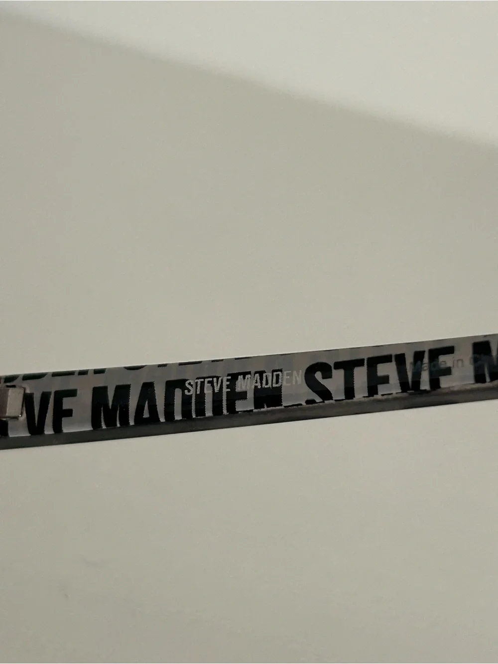 Steve Madden steve madden